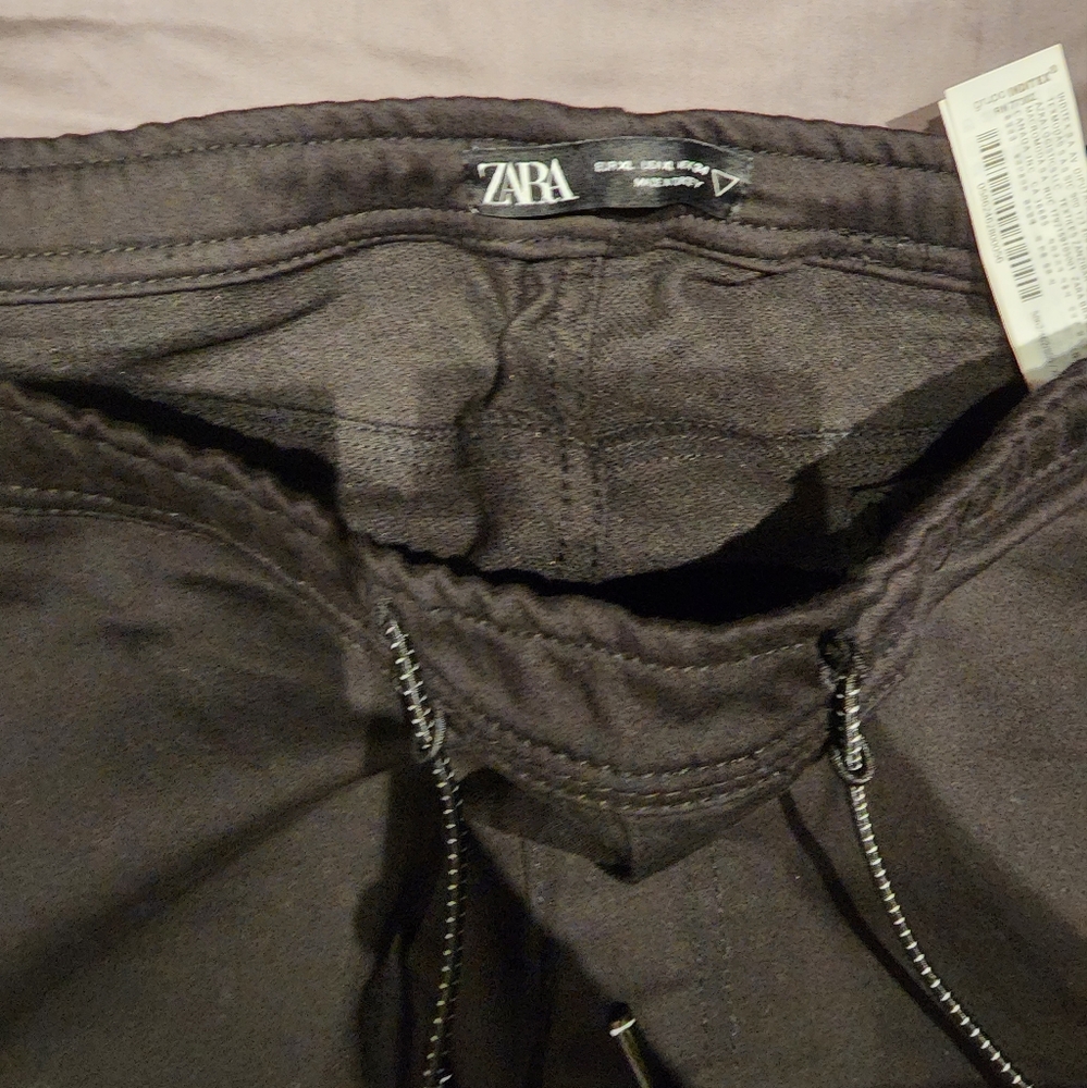 Slim fit cargo pant